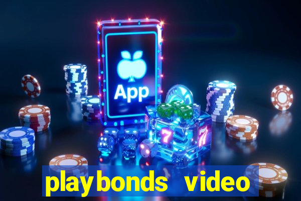 playbonds video bingo gratis